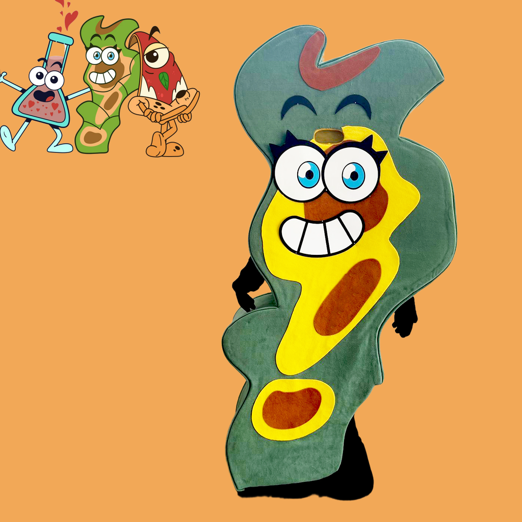 mascotte calabre